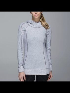 Lululemon Think Fast Pullover